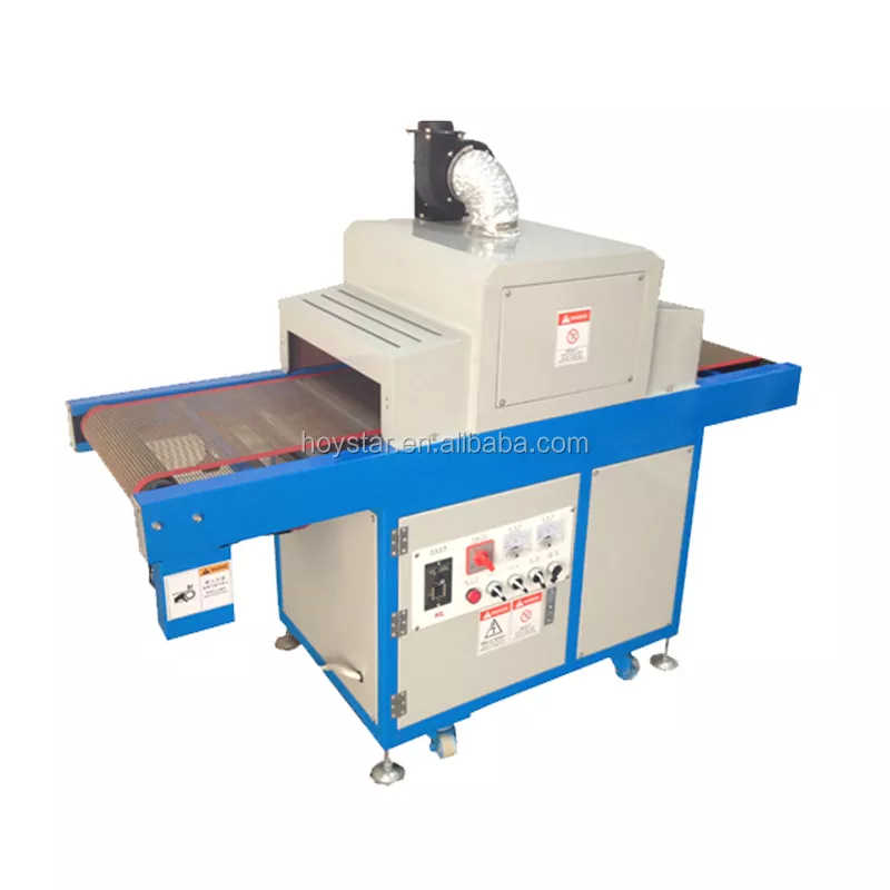 Comment une machine de séchage UV peut-elle améliorer l'efficacité de l'impression et la qualité du produit