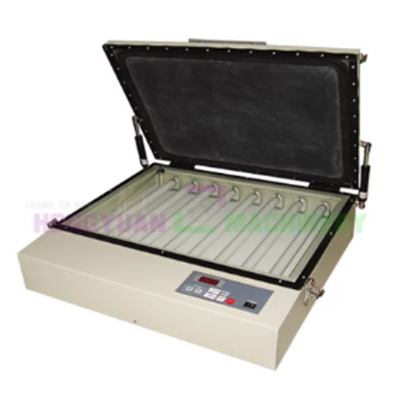 Unité d'exposition UV sous vide de bureau